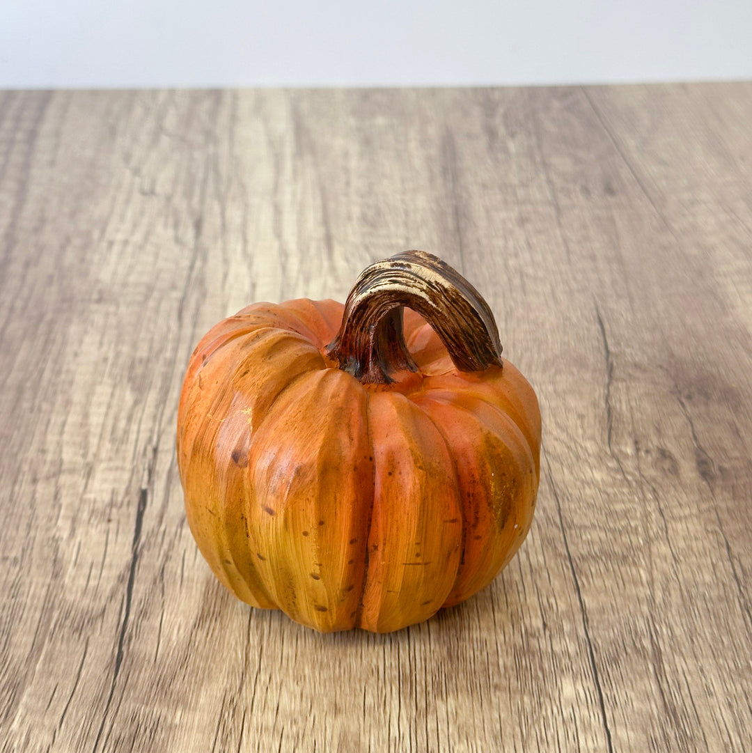 The Perfect Little Harvest Pumpkin