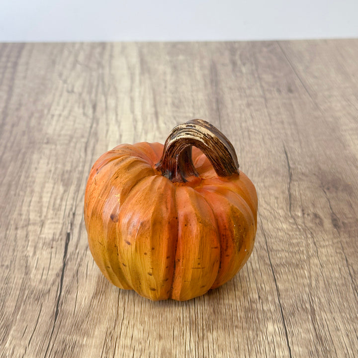 The Perfect Little Harvest Pumpkin