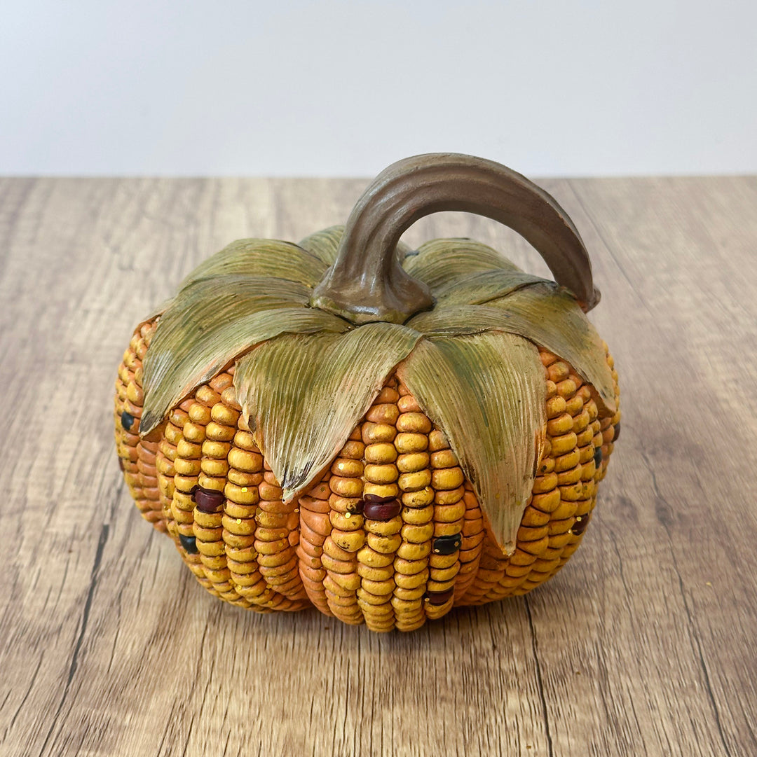Corn On The Cob Pumpkin