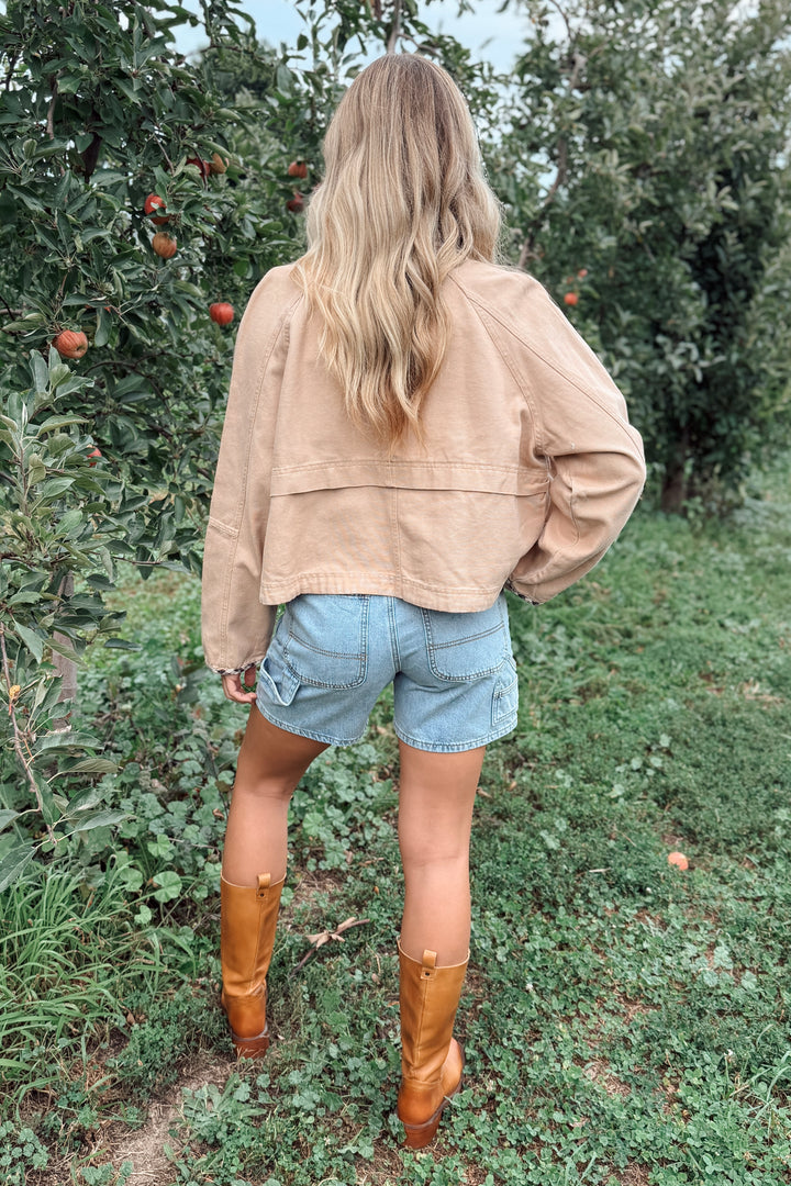 Apple Picking Jacket