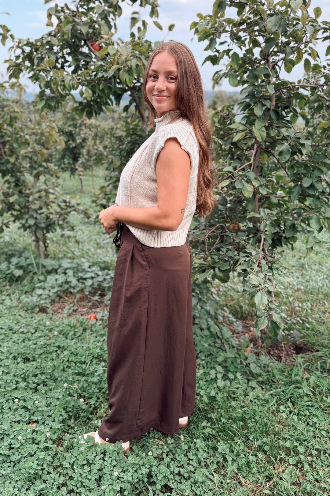 Orchard Stroll Top