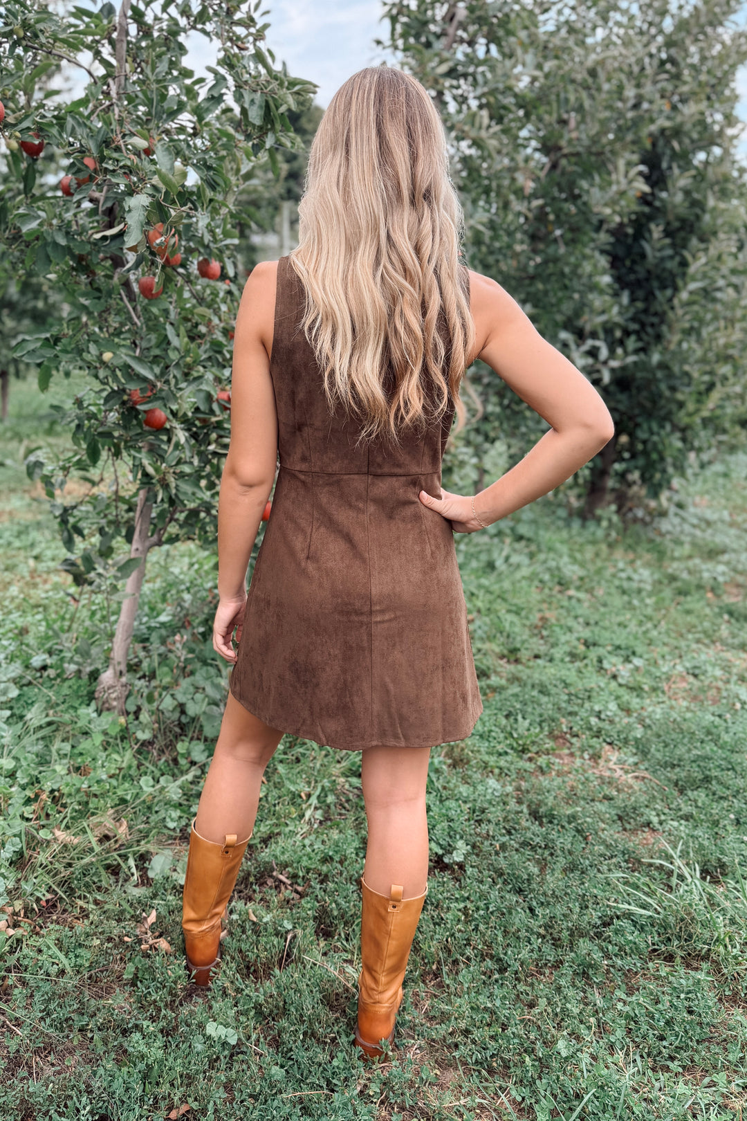Sweet Harvest Dress