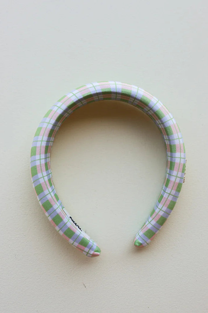 Kaxi School Girl Padded Headband