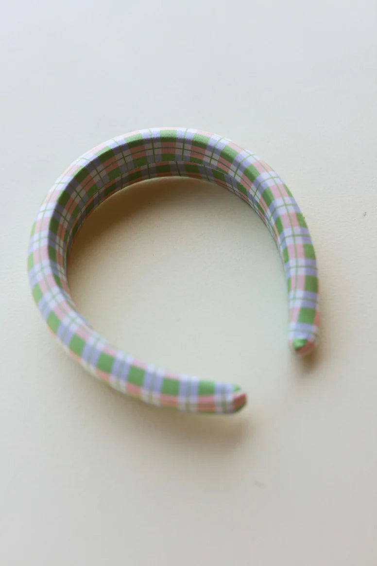 Kaxi School Girl Padded Headband