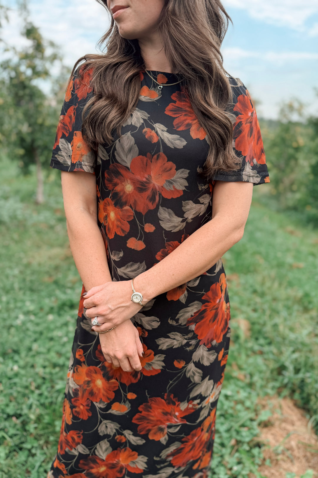 Cider Mill Dress