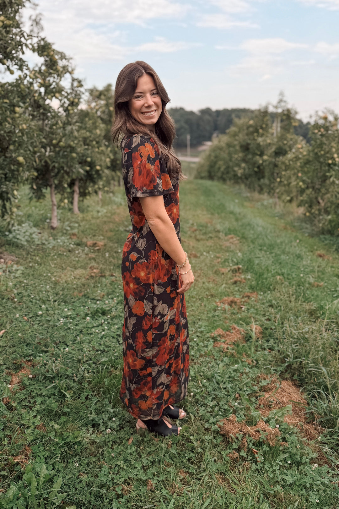 Cider Mill Dress