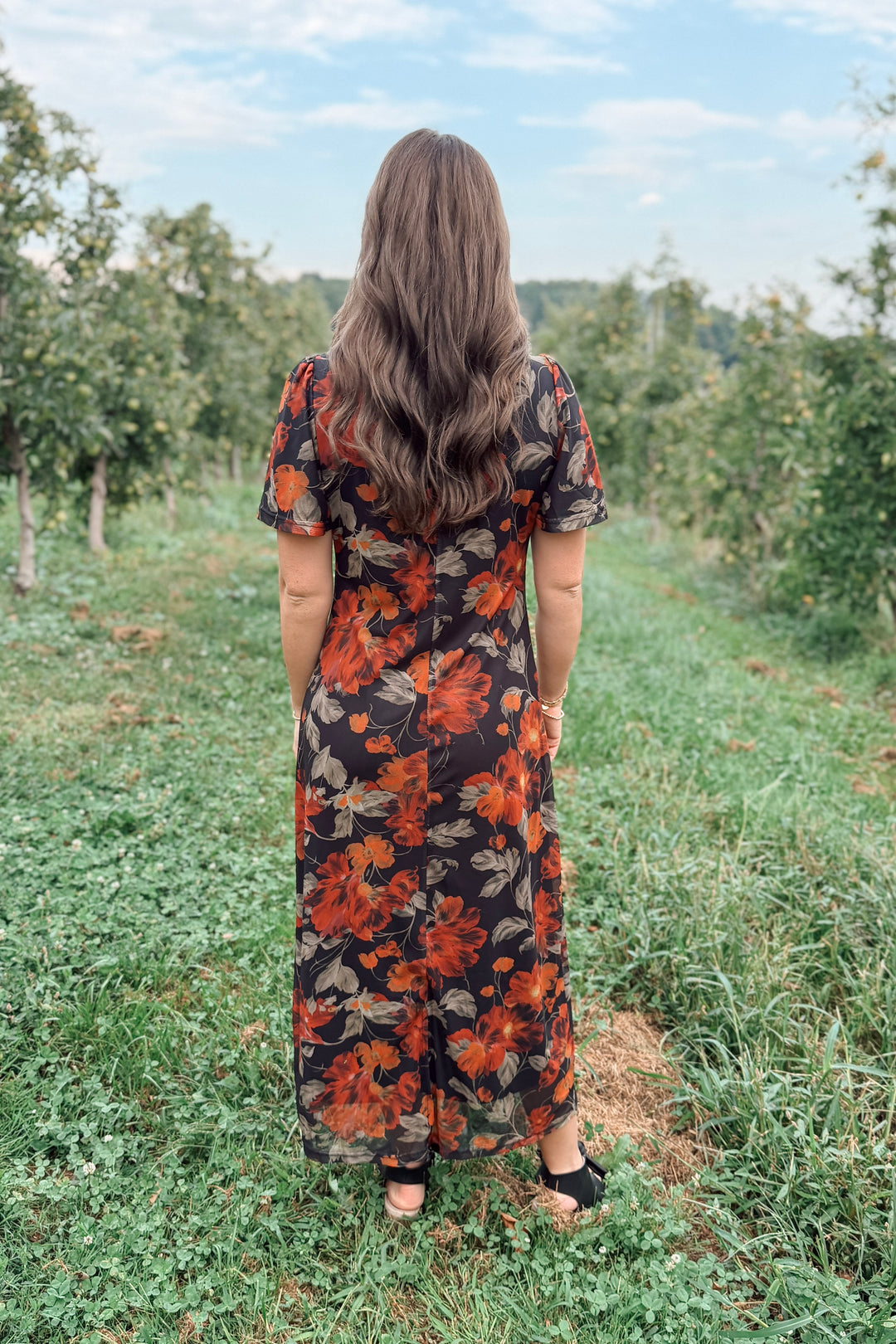 Cider Mill Dress