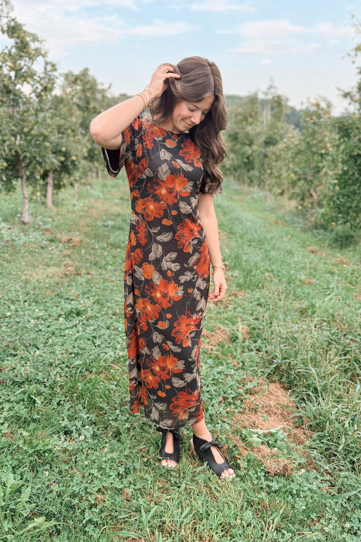 Cider Mill Dress