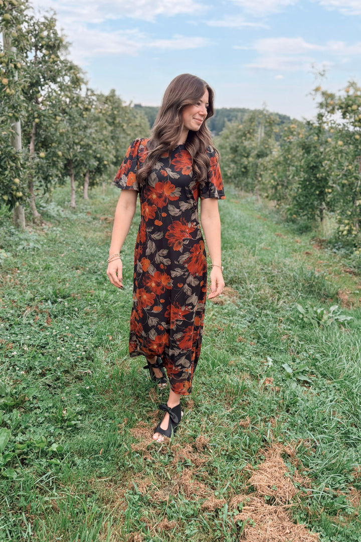 Cider Mill Dress