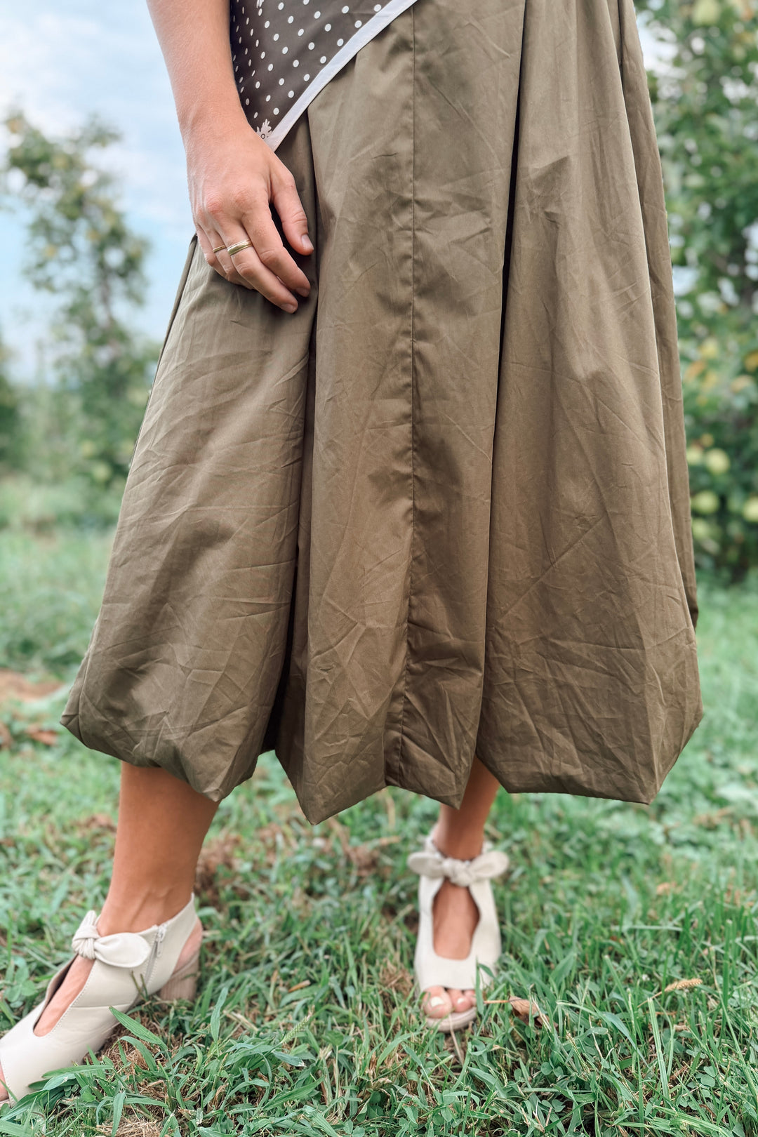 Orchard Lane Dress