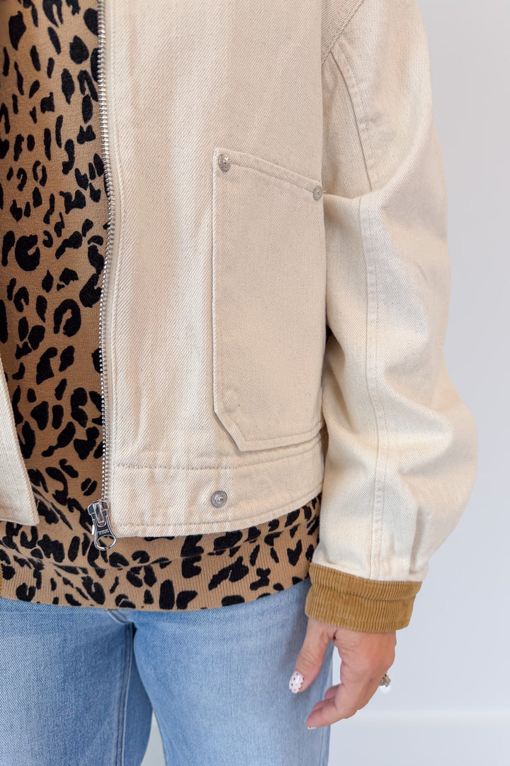 Picking Sides Jacket