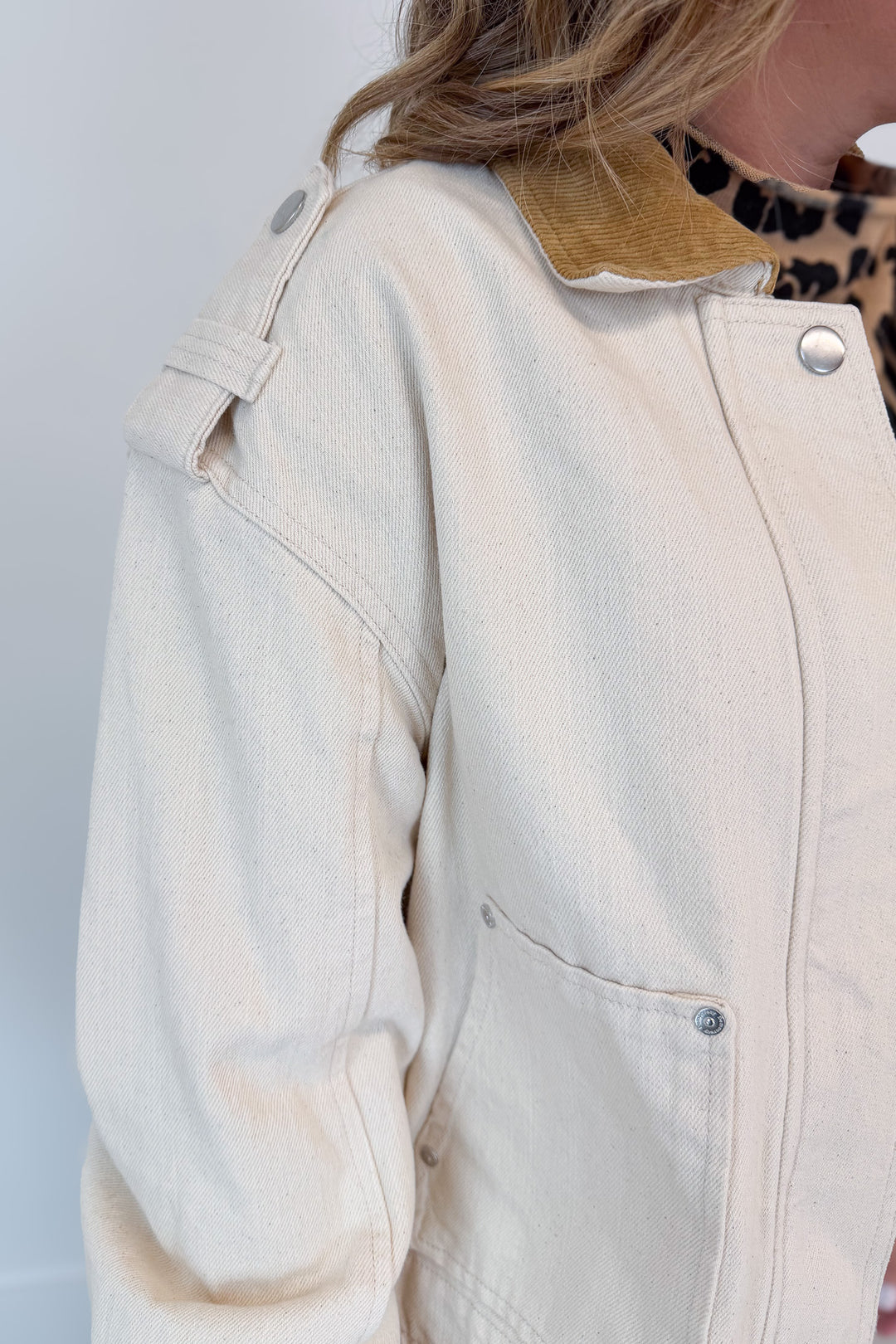 Picking Sides Jacket
