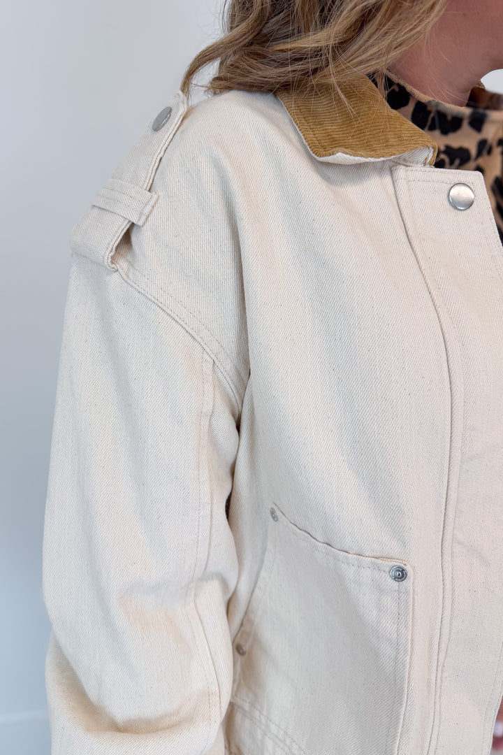 Picking Sides Jacket