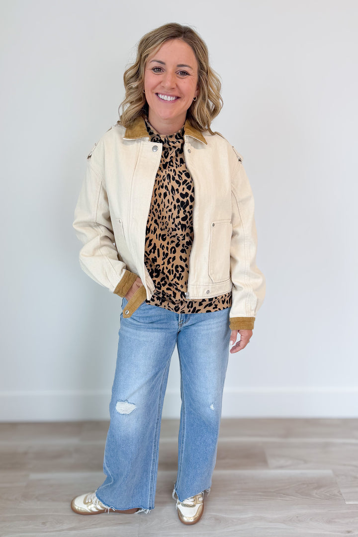 Picking Sides Jacket