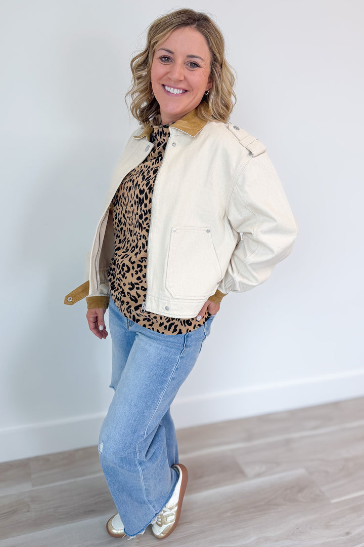 Picking Sides Jacket