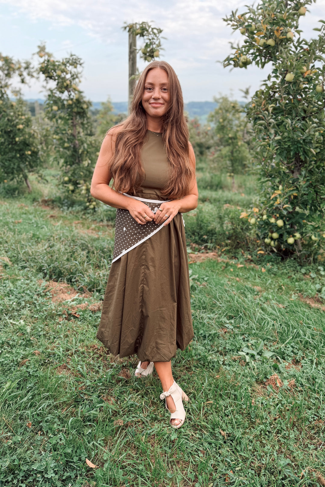 Orchard Lane Dress