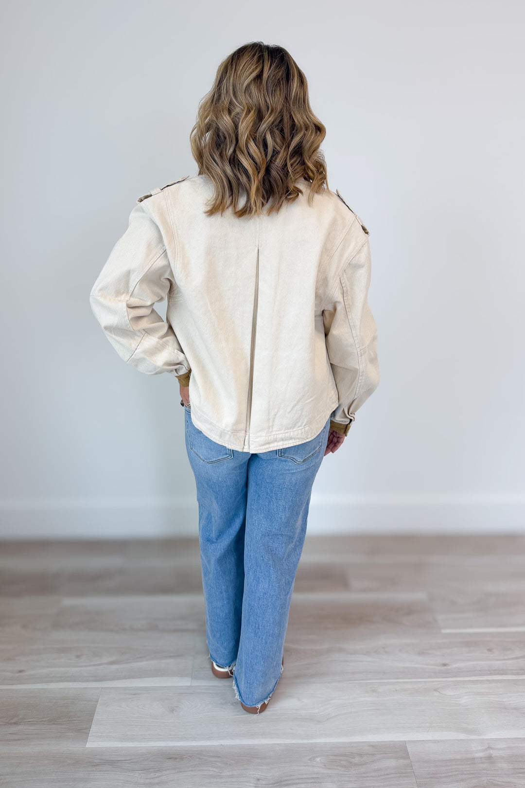Picking Sides Jacket