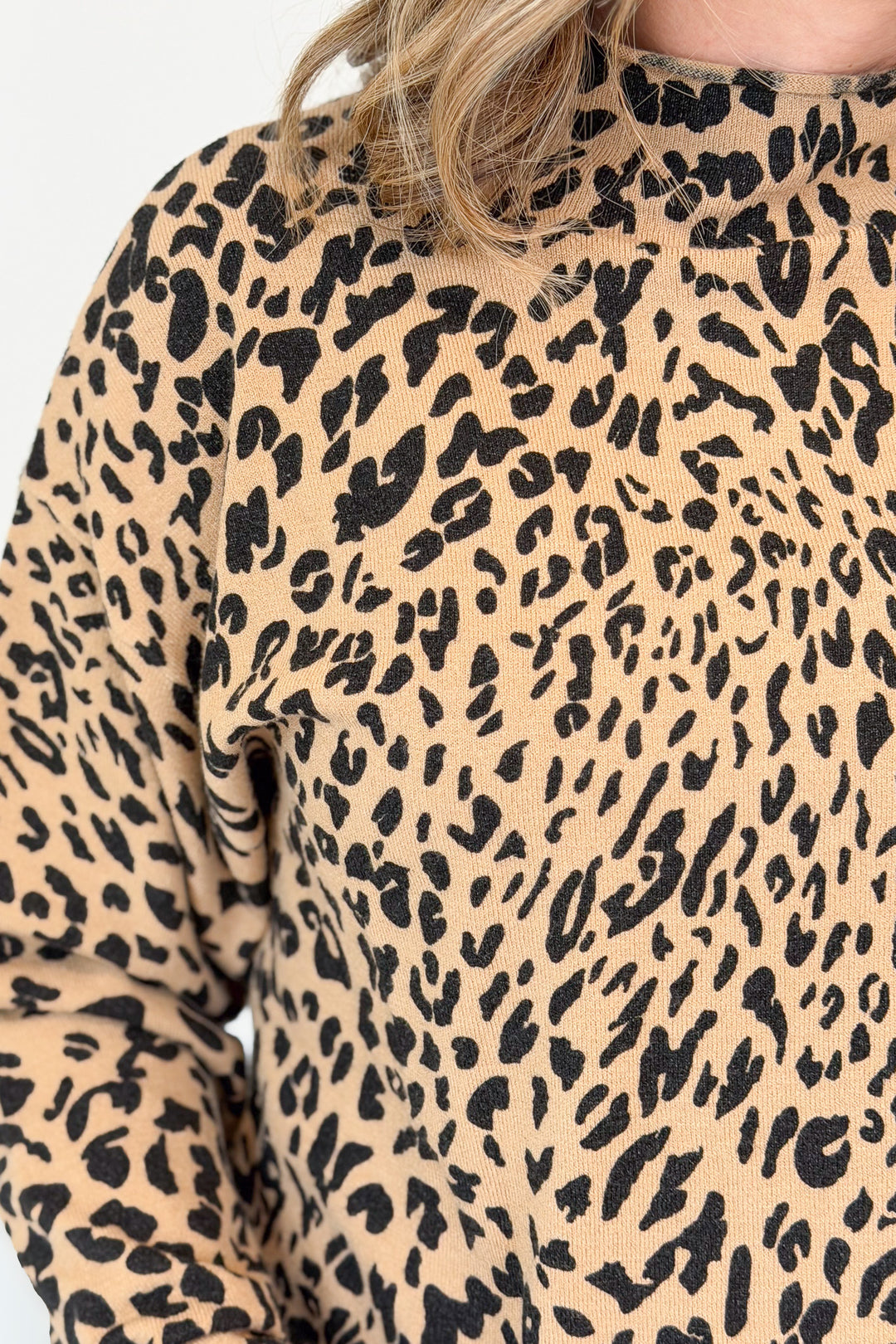 Loving Spirit Sweater