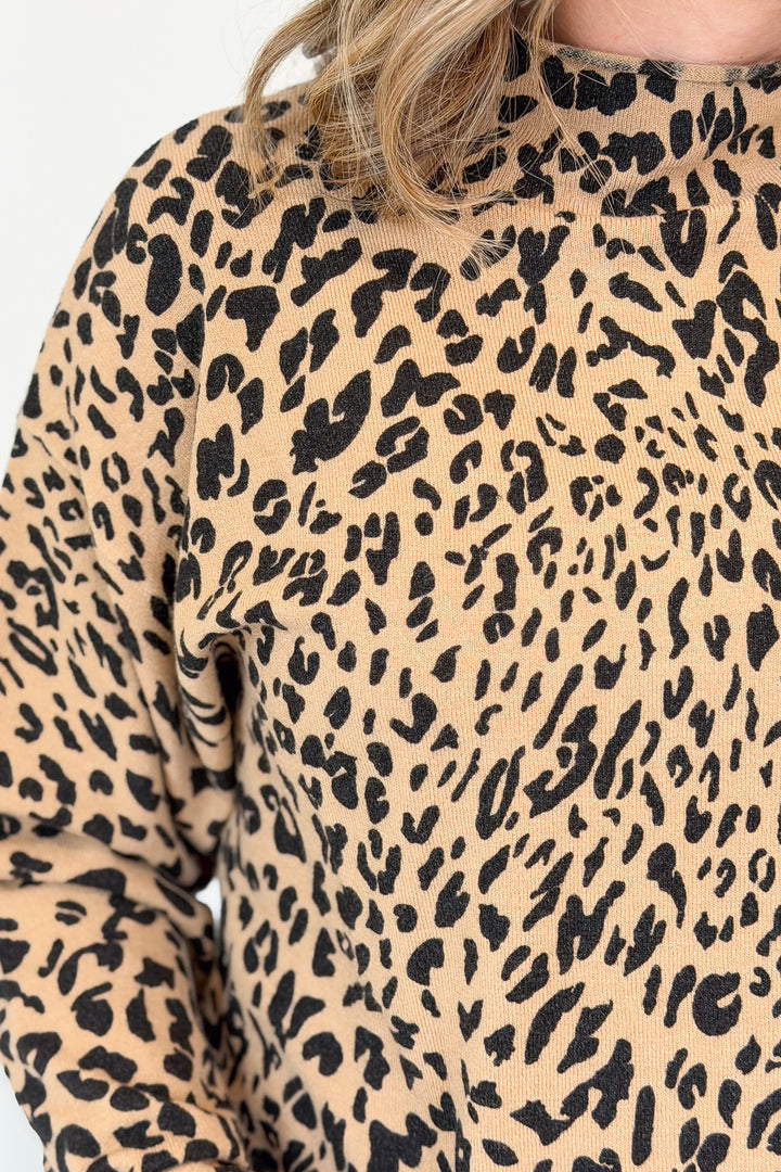 Loving Spirit Sweater