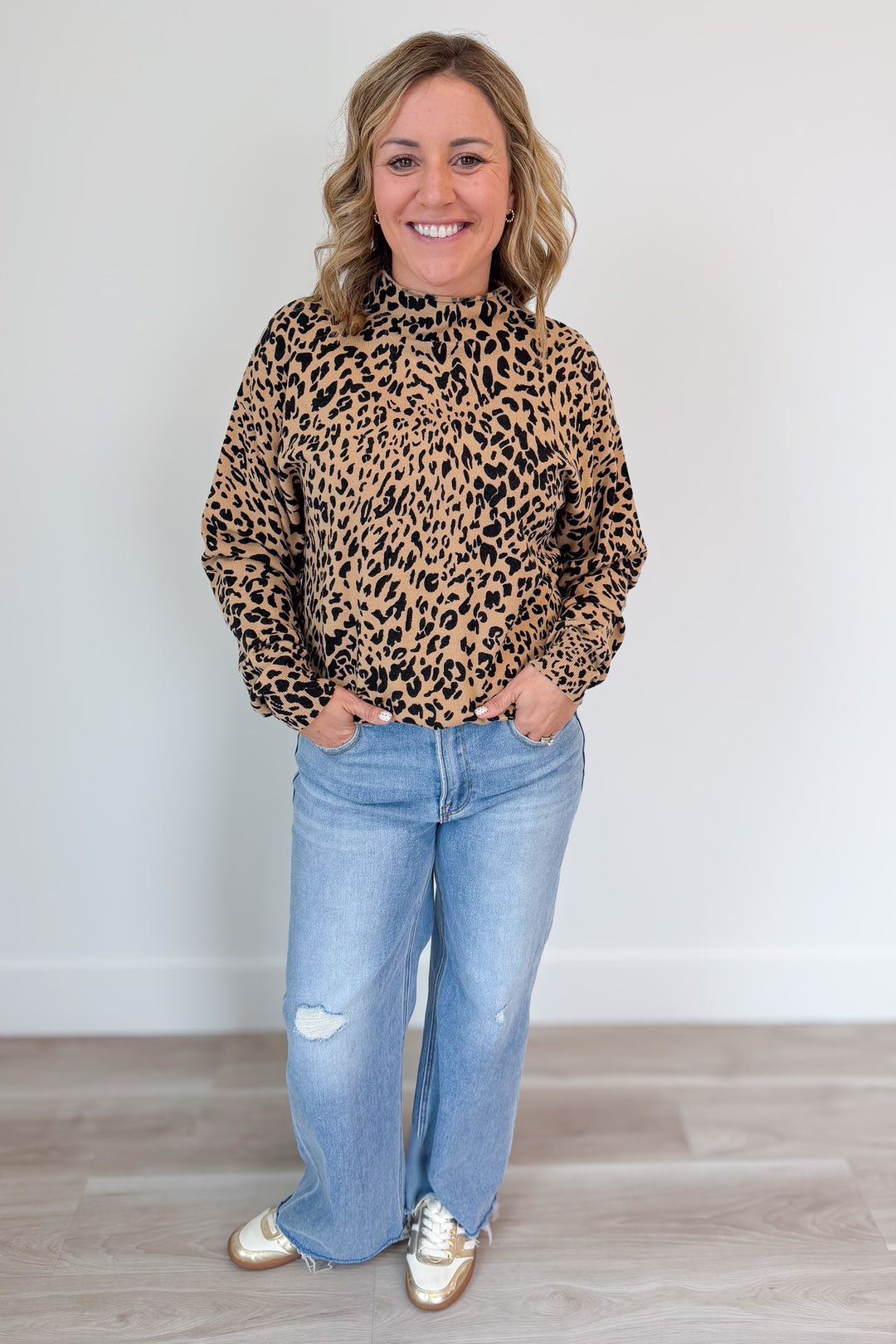 Loving Spirit Sweater