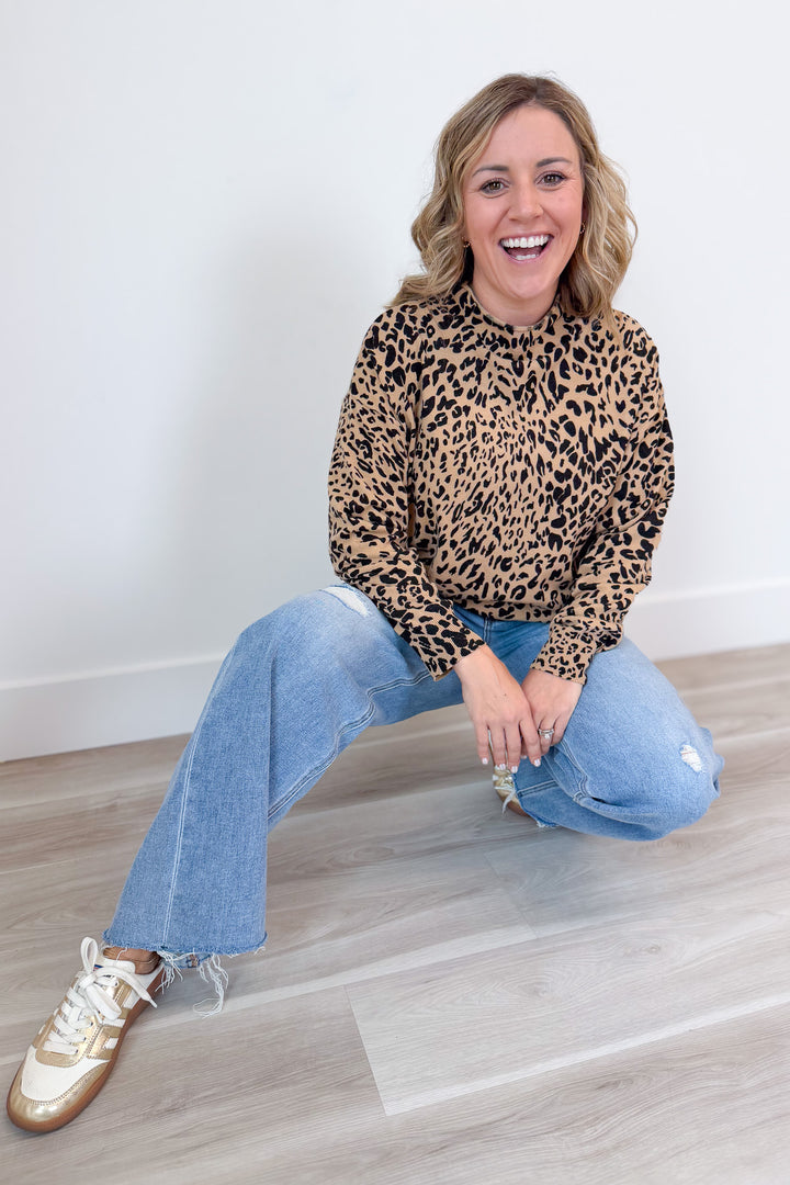 Loving Spirit Sweater