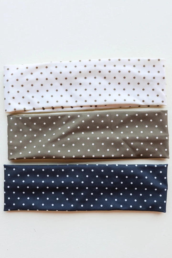 Kaxi Polka Dot Headband