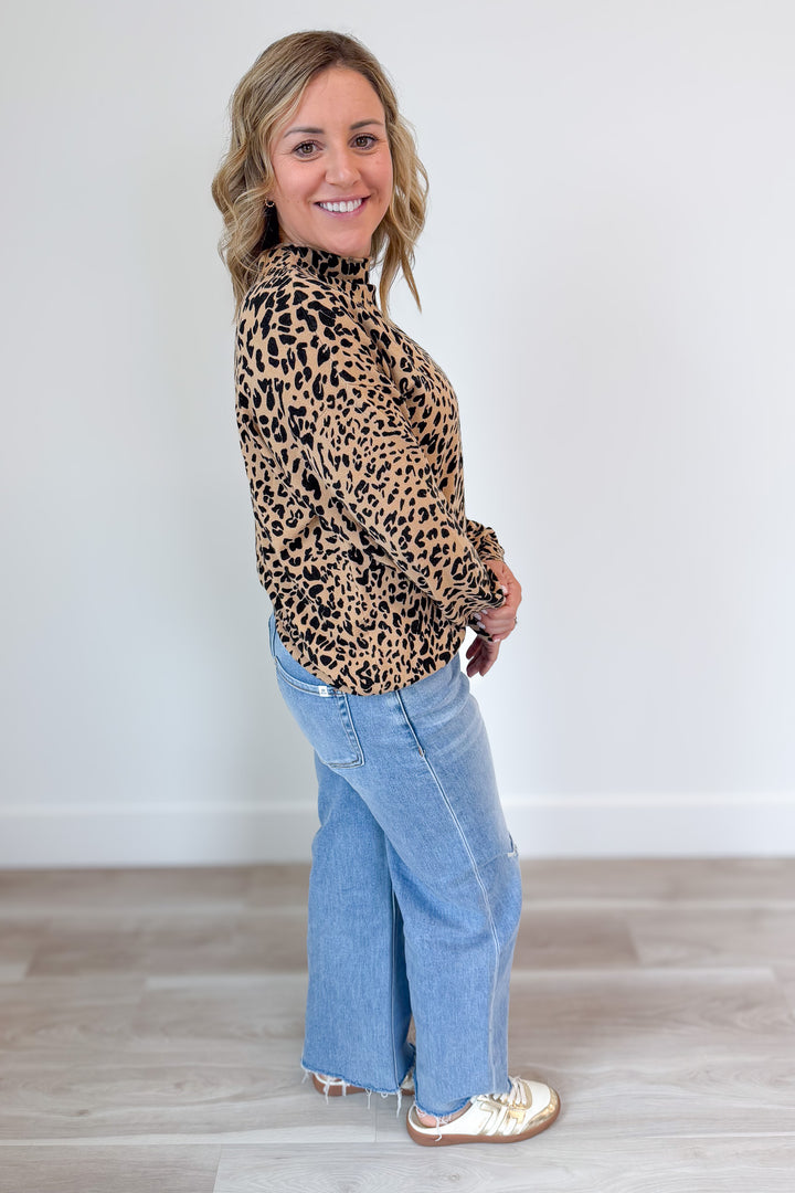 Loving Spirit Sweater