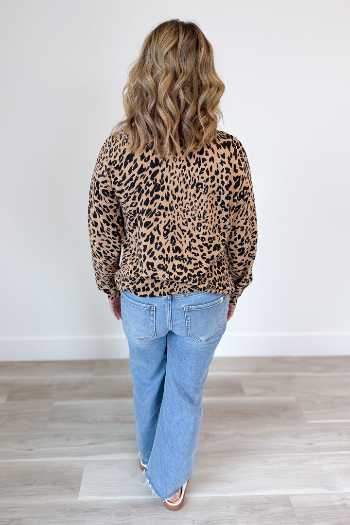 Loving Spirit Sweater