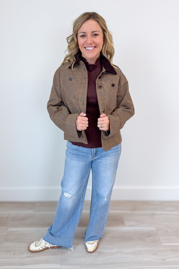 Me & You Jacket