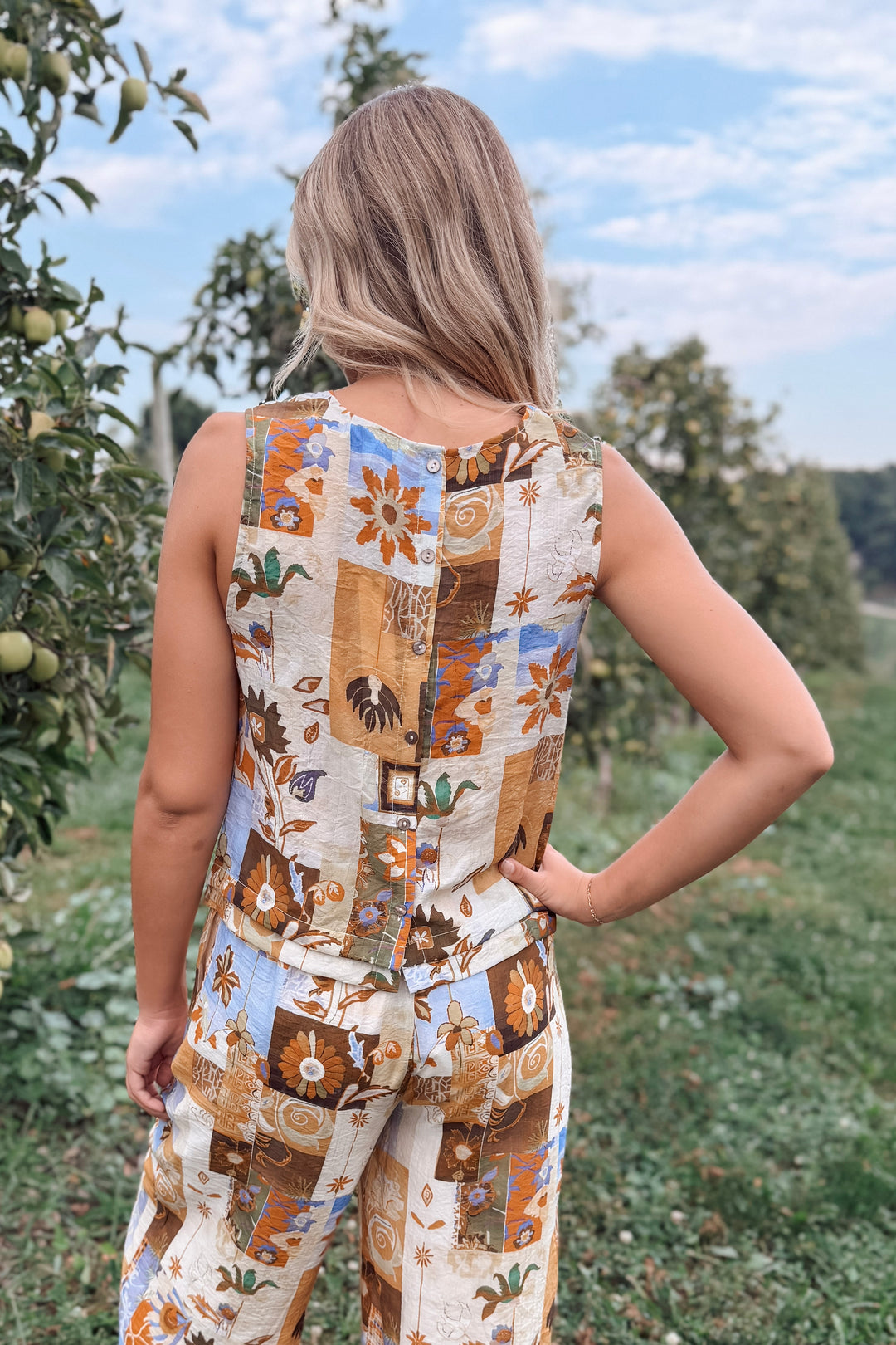 Fresh Picked Top