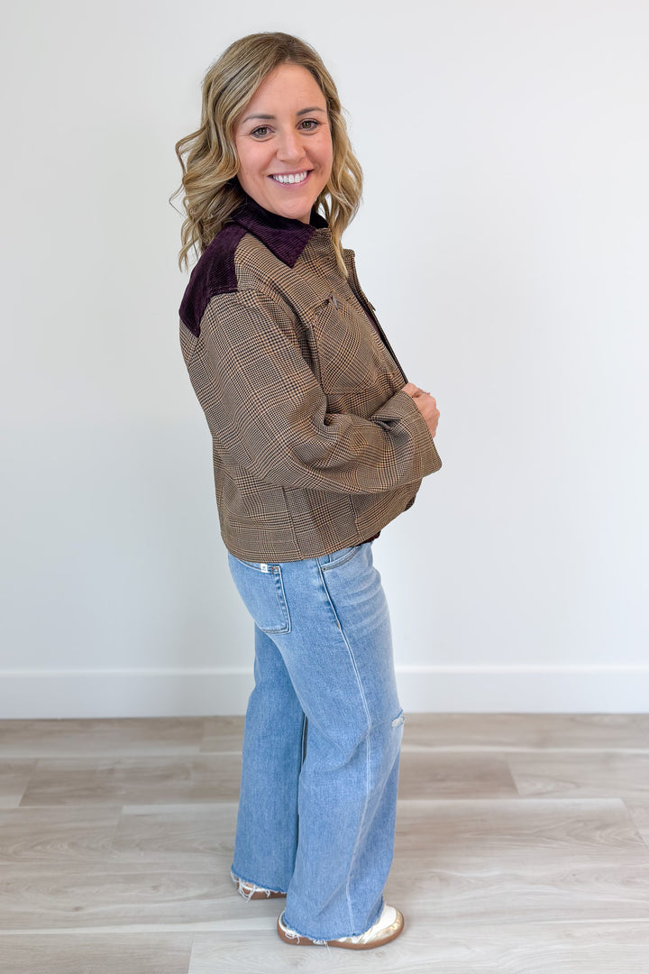 Me & You Jacket