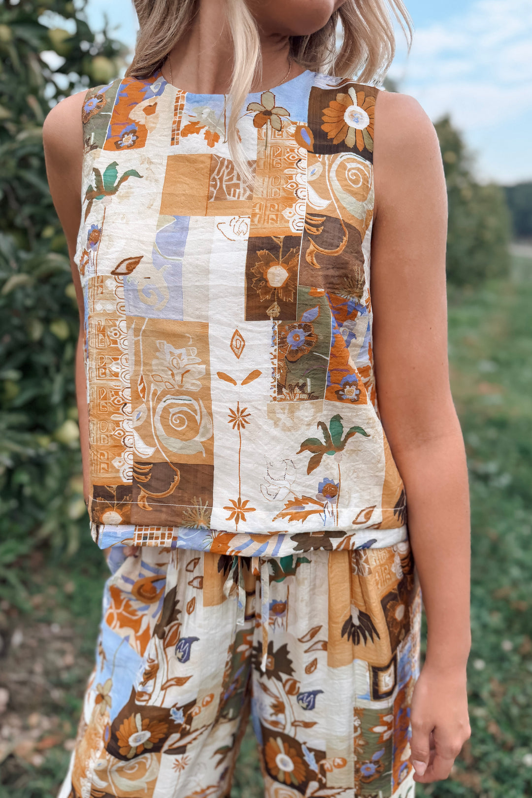 Fresh Picked Top