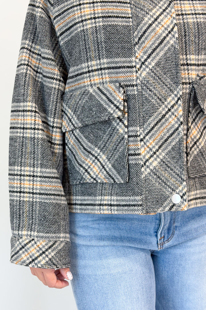 Meant To Be Jacket