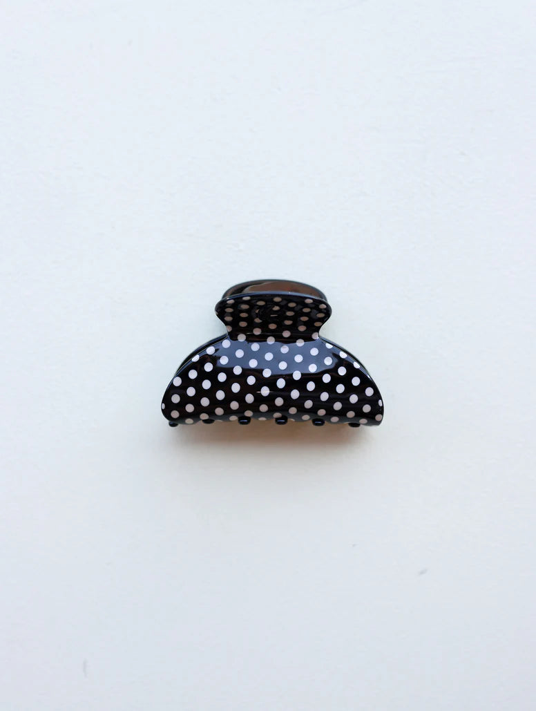 Kaxi Polka Dot Claw