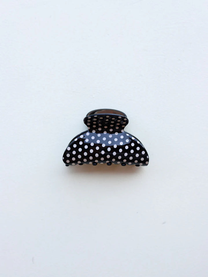 Kaxi Polka Dot Claw