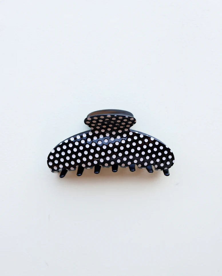 Kaxi Polka Dot Claw