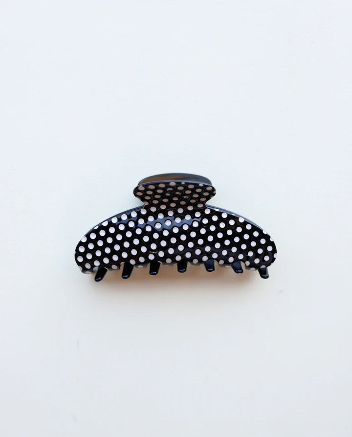Kaxi Polka Dot Claw