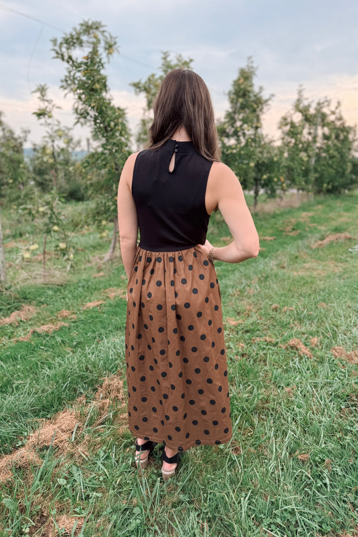 Harvest Haze Dress