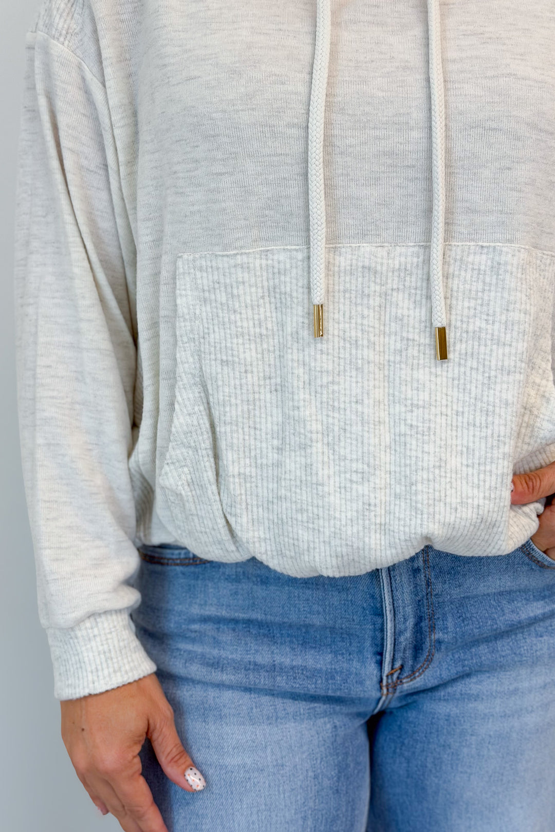 Calm & Cozy Top