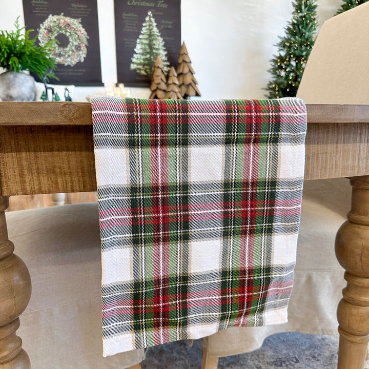 Balsam Berry Table Runner