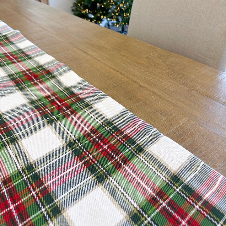 Balsam Berry Table Runner