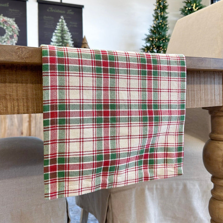 Village Christmas Table Runner