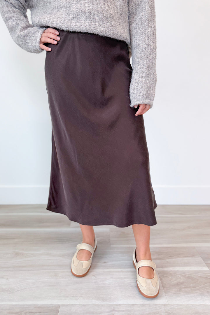 Crisp Morning Skirt