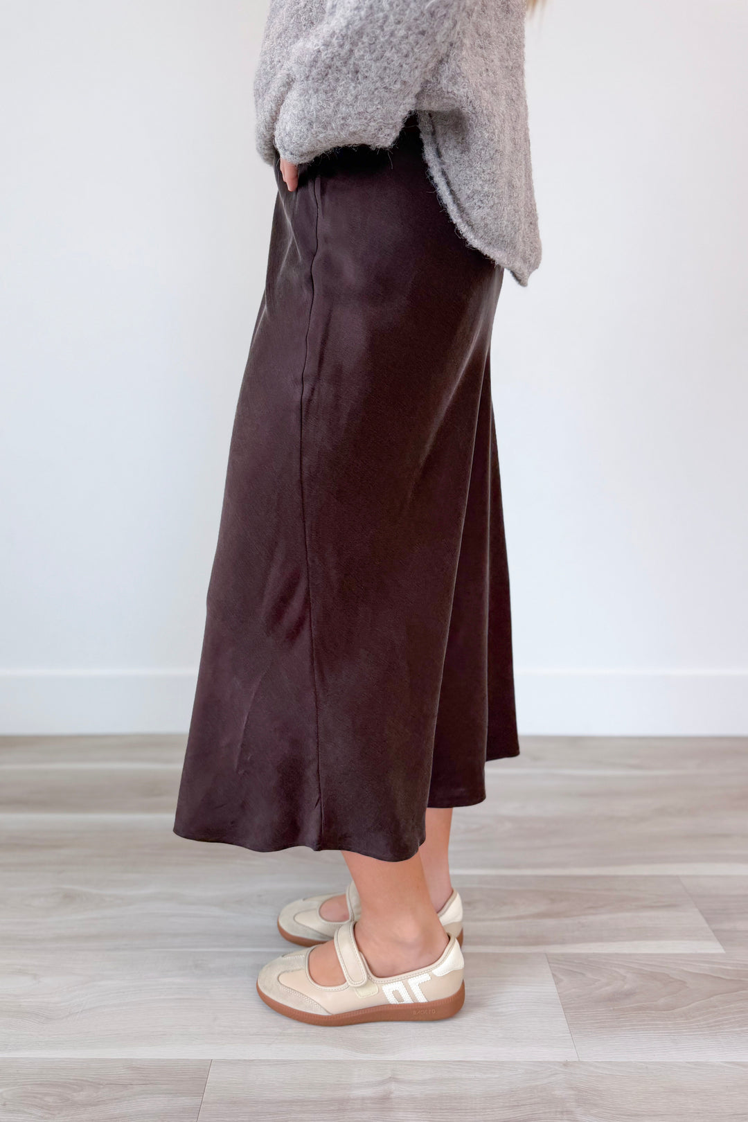 Crisp Morning Skirt