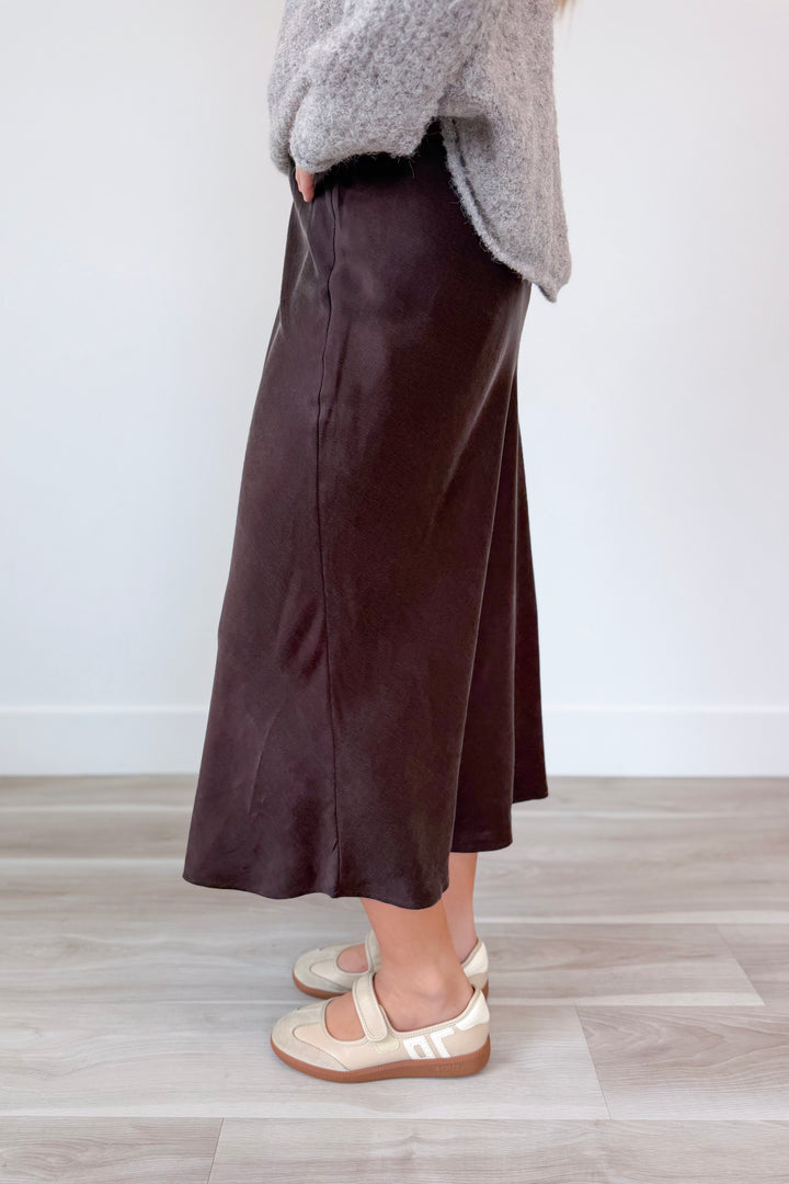Crisp Morning Skirt