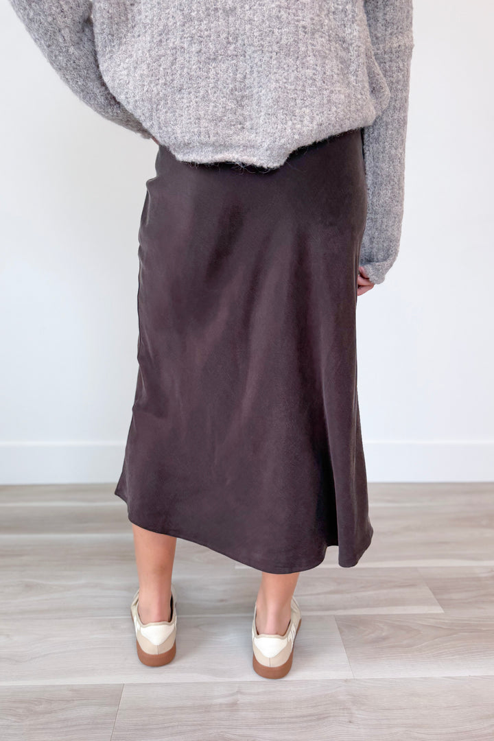 Crisp Morning Skirt