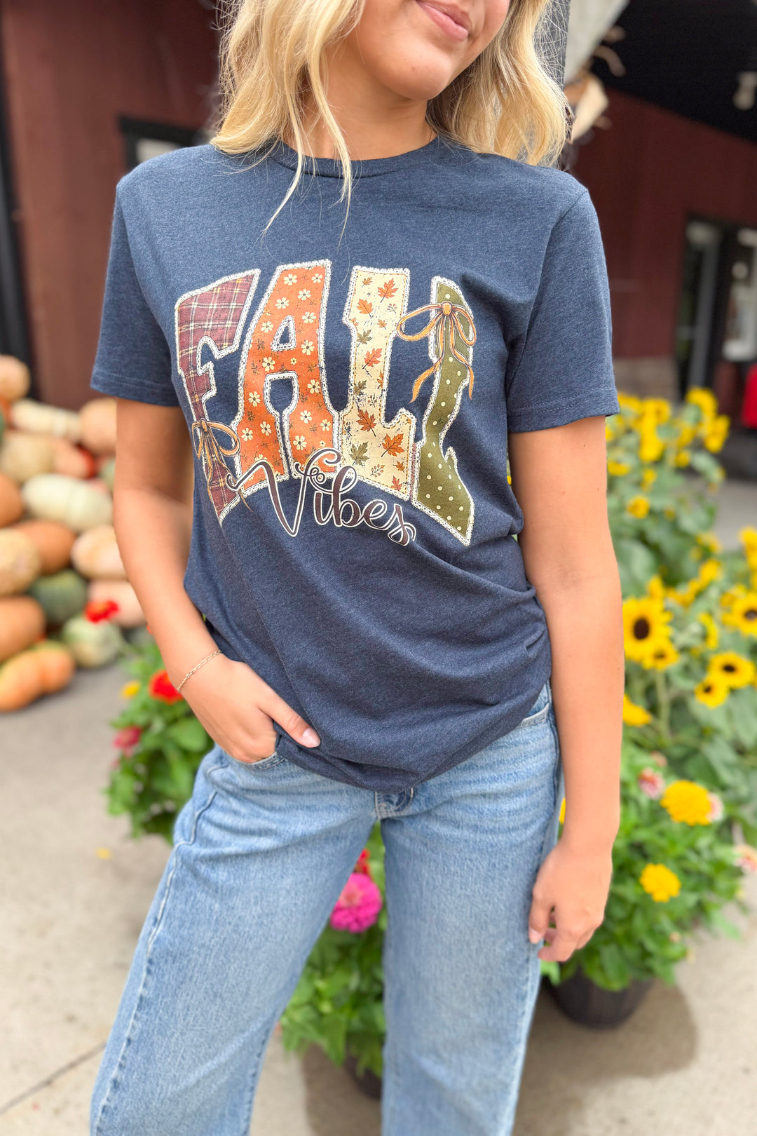 Fall Vibes Tee