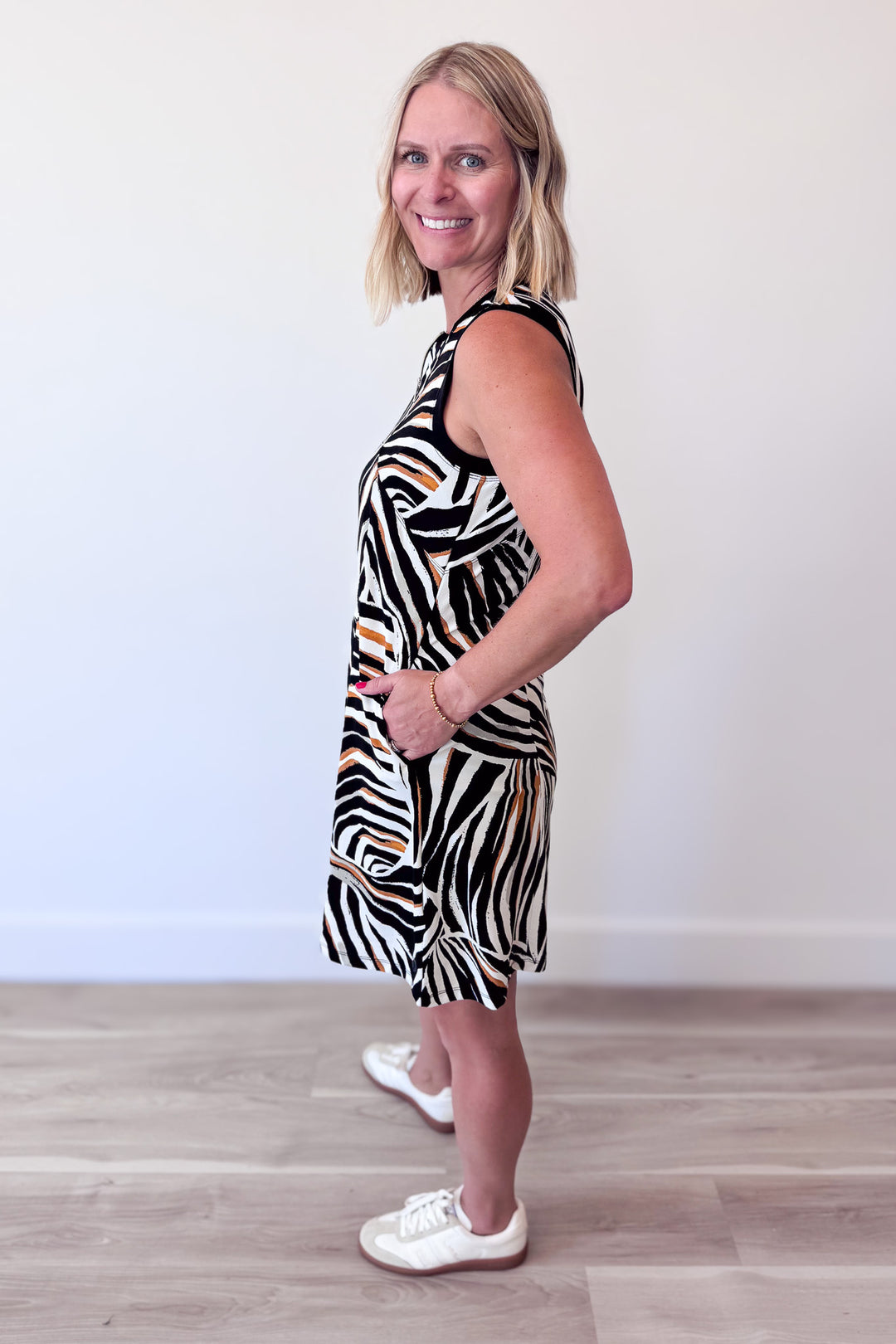 Moment Of Peace Dress