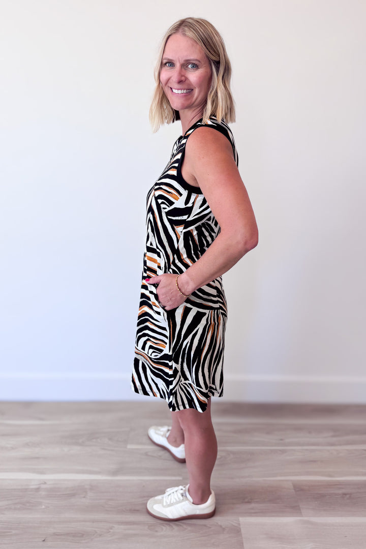 Moment Of Peace Dress