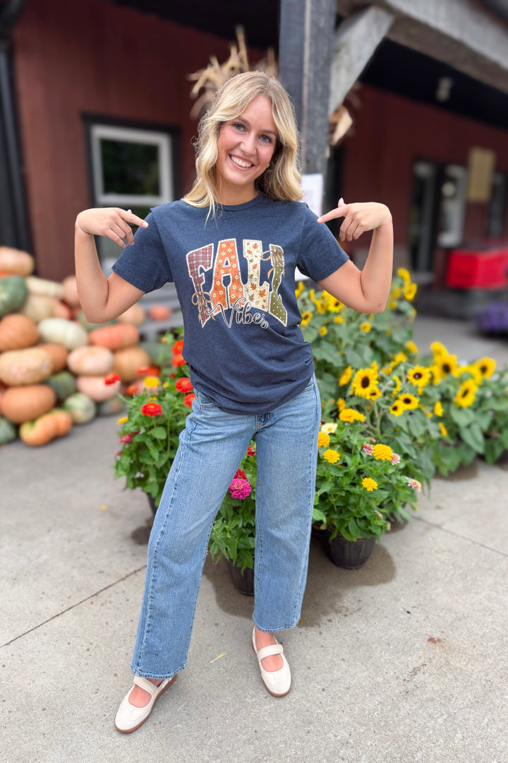 Fall Vibes Tee